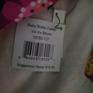 Vera Bradley  baby bottle caddy